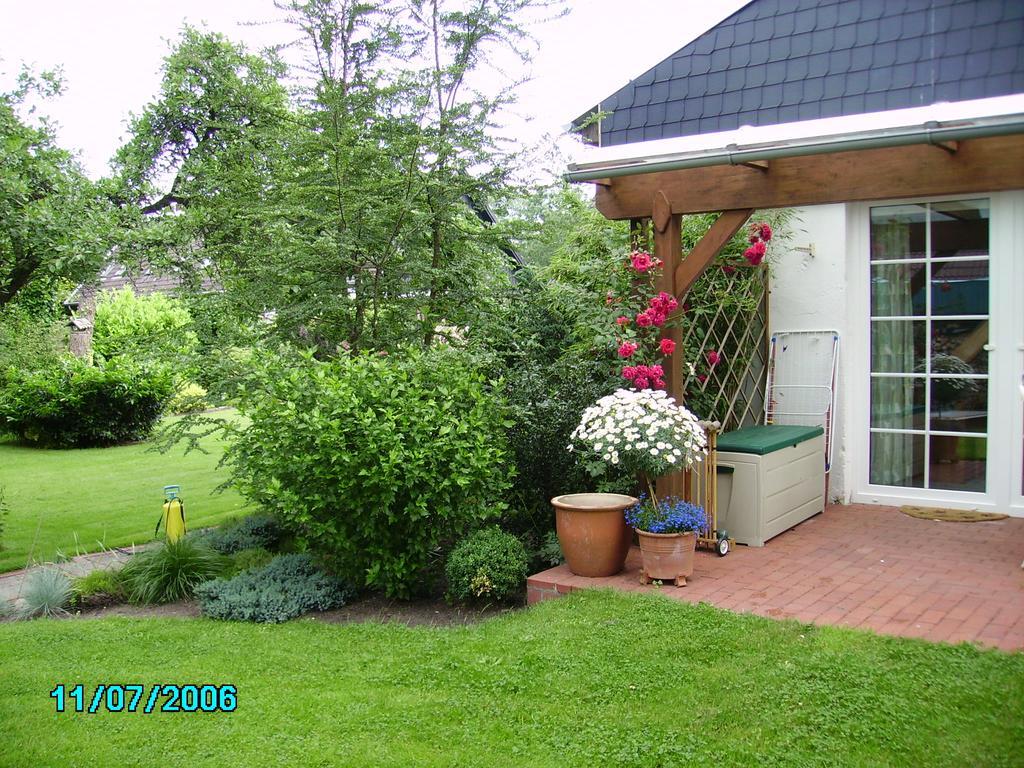 Haus Utspann Leck Luaran gambar